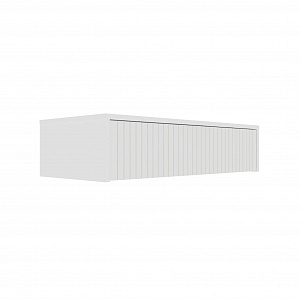 Консоль Оникс 19,7х83,7х37см Milk Soft 405