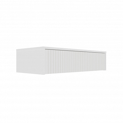 Консоль Оникс 19,7х83,7х37см Milk Soft 405