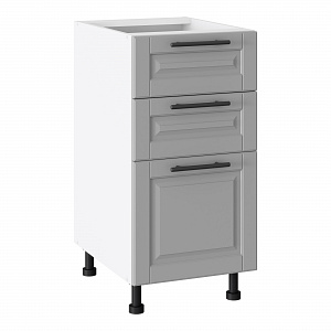 Шкаф напольный Рикко 820х400х504мм 3Я