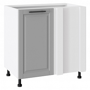 Шкаф напольный угловой Рикко 820х800х552мм 