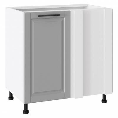 Шкаф напольный угловой Рикко 820х800х552мм 